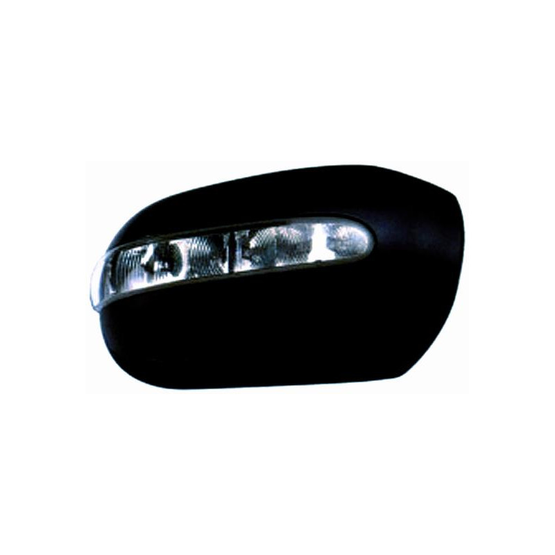 CALOTTA SINISTRA CON PRIMER CON FANALINO INTEGRATO MERCEDES-BENZ E CLASS W211 0102  0109 VERS 2006