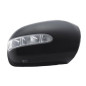 CALOTTA DESTRA  CON PRIMER CON FANALINO INTEGRATO CON LUCE DI CORTESIA MERCEDES-BENZ ML W164 0105  0111 VERS 2008 , MERCEDES-BE