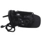 RETROVISORE ELETTRICO DESTRO 8 PIN TERMICO ASFERICO CON FANALINO INTEGRATO MERCEDES-BENZ GL X164 0106  0112 VERS 2008 , MERCEDE