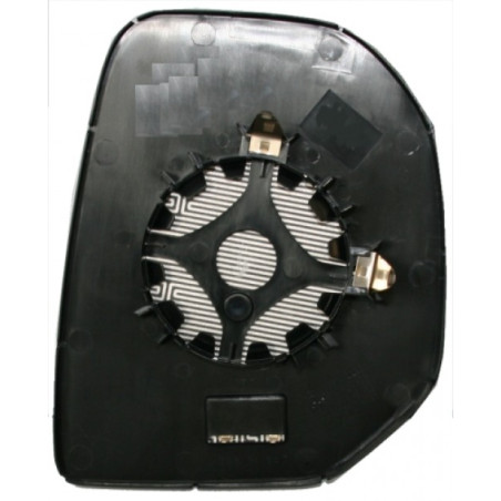 VETRO CON PIASTRA SINISTRO TERMICO CITROEN BERLINGO B9 0108  0115 VERS 2012 , PEUGEOT PARTNER 5G 0108  0115 VERS 2012