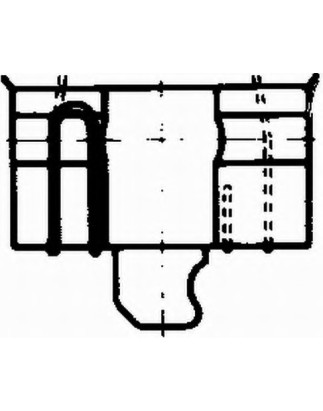 W16W 12V 16W STANDARD