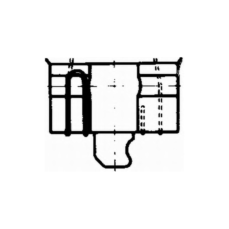 W16W 12V 16W STANDARD