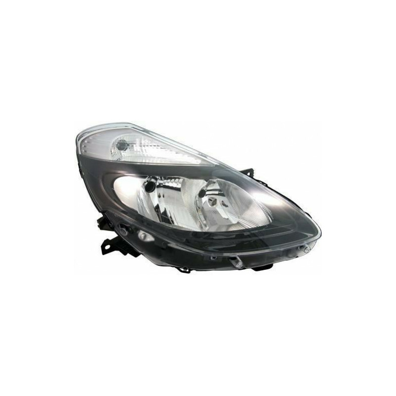 FARO DX 2H7 PRED REG ELETT REN CLIO 0609 PARAB NERA