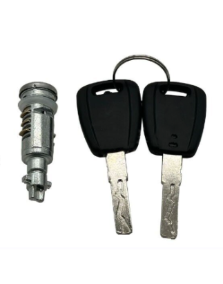 BLOCCHETTI E BOCCOLE BLOCCHETTO CON CHIAVE FIAT 500 X 0115  0119, FIAT 500 X 0119, JEEP RENEGADE 0114  0118