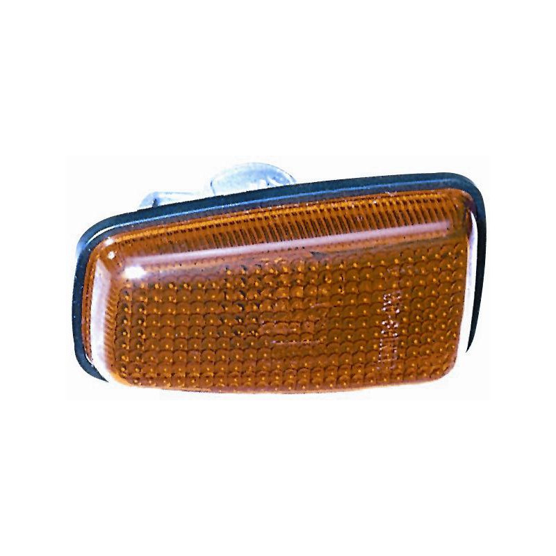 FANALE LATERALE DESTROSINISTRO SENZA PORTALAMPADA ARANCIO CITROEN BERLINGO 0102  0108, CITROEN BERLINGO 0196  010  CITROEN EVAS