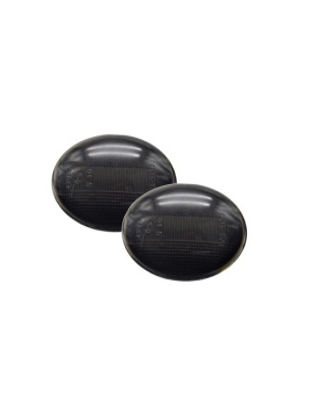 FANALE LATERALE DESTROSINISTRO FUME LED SET 2PZ HONDA ACCORD 0190  019  MINI CABRIO R57 0108  0110, MINI CABRIO R57 0110  0115,