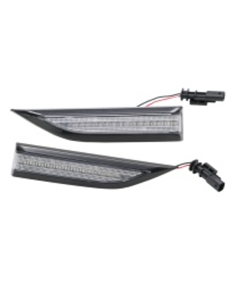FANALE LATERALE DESTROSINISTRO LED DYNAMIC SET 2PZ VOLKSWAGEN TRANSPORTER T6 0115  0119
