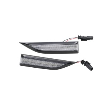 FANALE LATERALE DESTROSINISTRO LED DYNAMIC SET 2PZ VOLKSWAGEN TRANSPORTER T6 0115  0119