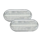 FANALE LATERALE DESTROSINISTRO LED SET 2PZ DACIA DOKKER 011  DACIA DUSTER 0110  0117, DACIA LODGY 011  DACIA LOGAN-MCV 0108  01