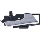MANIGLIA INTERNA CROMATA ANTERIOREPOSTERIORE SINISTRO CHEVROLET AVEO SDN-HB-LB T200 20052008 VERS 2007 , CHEVROLET AVEO HB-LB 2
