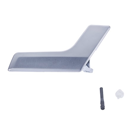 MANIGLIA INTERNA CROMATA ANTERIOREPOSTERIORE SINISTRO MERCEDES-BENZ C CLASS W204 0107  0111, MERCEDES-BENZ GLK X204 0108  0112