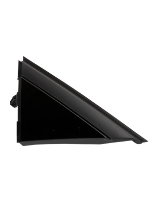 MODANATURA MONTANTE LATERALE DESTRO  LUCIDA FIAT 500 0107  0115, FIAT 500 0115