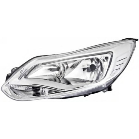 FARO DX H1-H7 CMOTOR ELETT FORD FOCUS 01110814 PARAB CROM