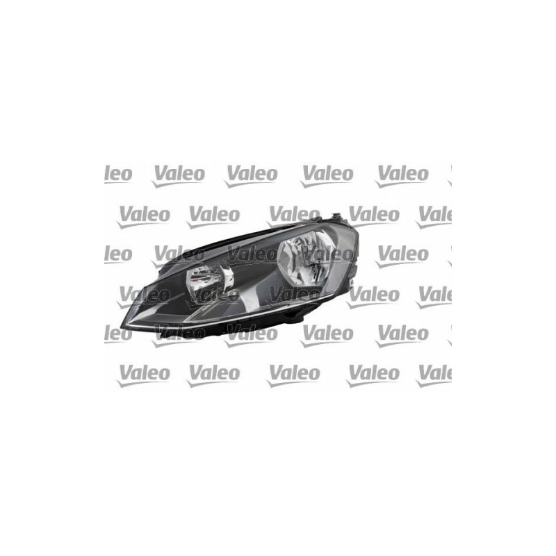 FARO DX H7-H15 PRED REGEL VW GOLF 7 1012