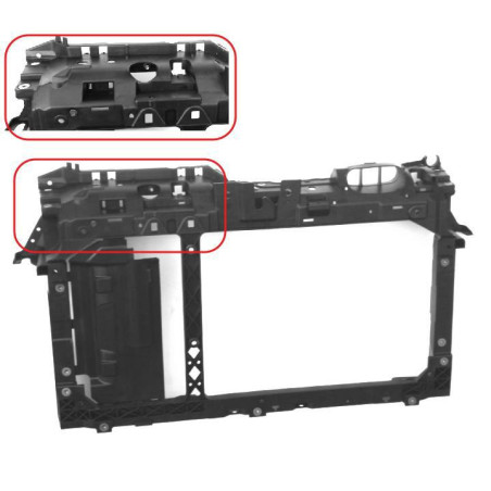OSSATURA FORD FIESTA 0113  0117
