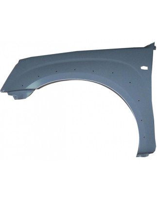 PARAFANGO ANTERIORE SINISTRO 5 PORTE CON FORI ISUZU PU D-MAX TFRTFS 20072013