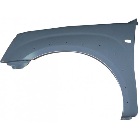 PARAFANGO ANTERIORE SINISTRO 5 PORTE CON FORI ISUZU PU D-MAX TFRTFS 20072013