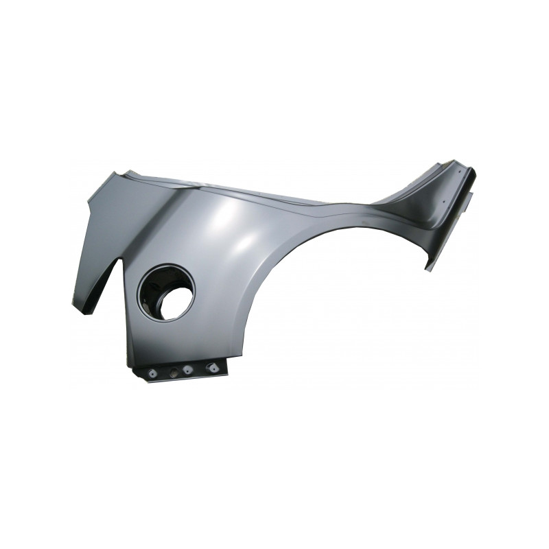 PARAFANGO POSTERIORE DESTRO 5 PORTE OPEL CORSA D S07 20062015