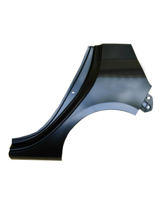 PARAFANGO POSTERIORE SINISTRO 5 PORTE RENAULT CLIO III BR0 1CR0 1 20062009      , RENAULT CLIO III BR0 1CR0 1 20092013