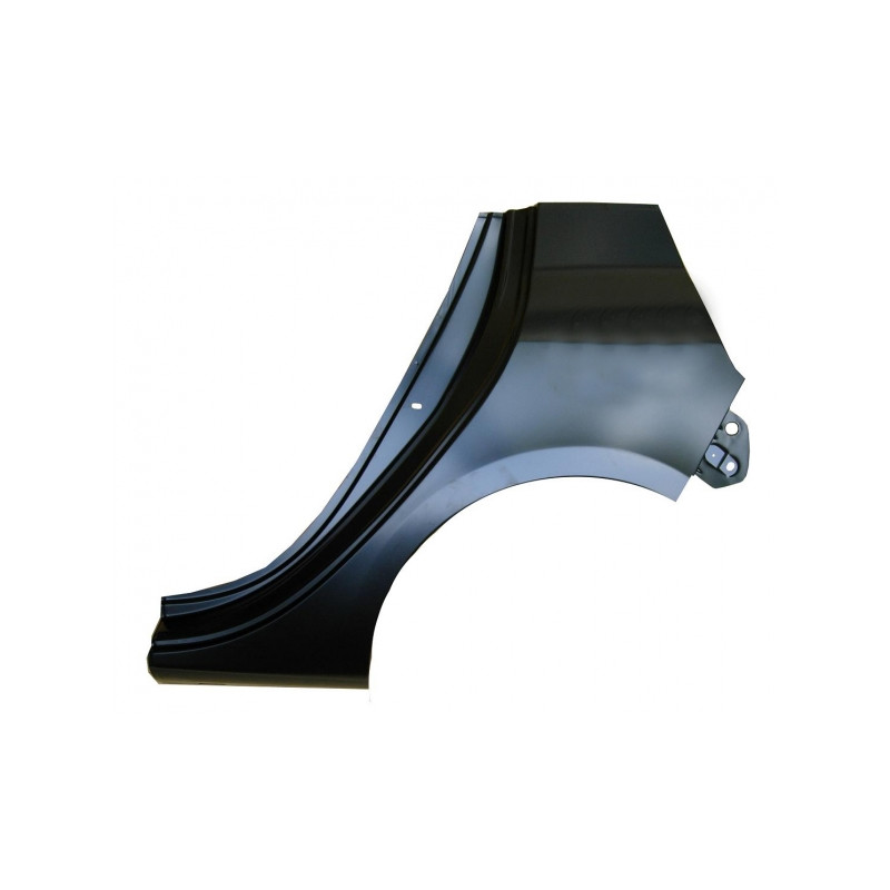 PARAFANGO POSTERIORE SINISTRO 5 PORTE RENAULT CLIO III BR0 1CR0 1 20062009      , RENAULT CLIO III BR0 1CR0 1 20092013