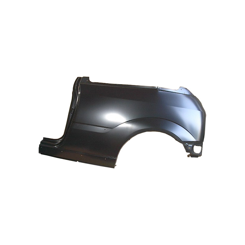 PARAFANGO POSTERIORE SINISTRO 3 PORTE FORD FOCUS DNWDFW 19982004