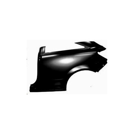 PARAFANGO POSTERIORE SINISTRO 3 PORTE OPEL ASTRA H A04 20042010