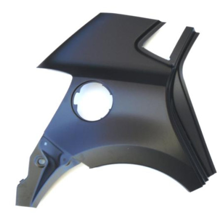 PARAFANGO POSTERIORE DESTRO 5 PORTE T�V VOLKSWAGEN POLO 6R1 20092014      , VOLKSWAGEN POLO 6C1 20142017