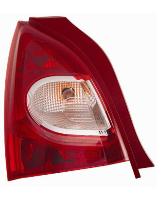 FANALE POSTERIORE SINISTRO SENZA PORTALAMPADA RENAULT TWINGO 0112  0114