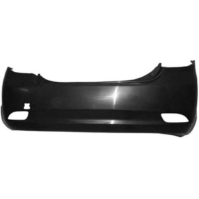 PARAURTI POSTERIORE 5 PORTE KIA CEED 3D ED 20072010       VERS 5P , KIA CEED 5D ED 20072010