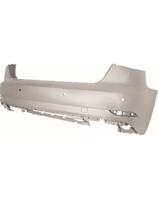 PARAURTI POSTERIORE 3 PORTE CON PRIMER CON FORI SENSORI 4 AUDI A3 SEDANCABRIO 8V78VE8VS8VM 20162020       VERS35