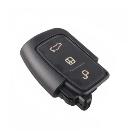 GUSCIO CHIAVE 3 TASTI: SOLO CORPO TASTO APERTURA TASTO CHIUSURA TASTO PORTELLONE FORD FOCUS 0104  0108, FORD FOCUS 0108  0111, 