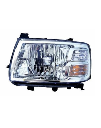 PROIETTORE DESTRO H4 FORD RANGER 0106  0109