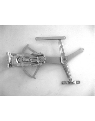 MECCANISMI ALZACRISTALLI ANTERIORE DESTRO 5 PORTE OPEL ASTRA H 0104  0110
