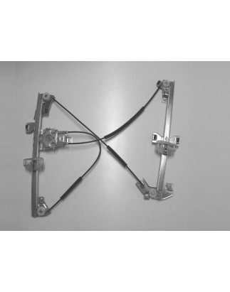 MECCANISMI ALZACRISTALLI ANTERIORE DESTRO 3 PORTE CITROEN BERLINGO 0102  0108, CITROEN BERLINGO 0196  010  PEUGEOT PARTNER 0102