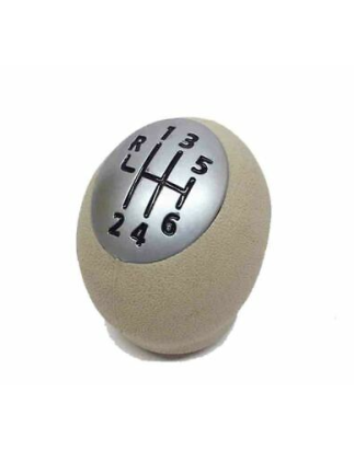 POMELLO CAMBIO RENAULT MEGANE 0902  1205, RENAULT CLIO 1005  0409 6 MARCE BEIGE