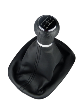 CUFFIE CAMBIO CON POMELLO  VOLKSWAGEN PASSAT 0896  1100 5MARCE