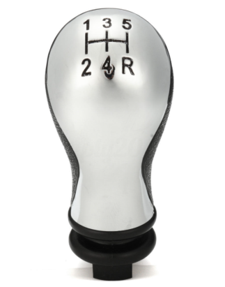 POMELLO MANUALE 5 MARCE ARGENTONERO 225G CITROEN C5 0008 XSARA PICASSO 9910