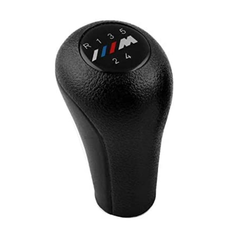 POMELLO CAMBIO BMW E60 - E81 - E90 - X3 - X5 Serie M 5 MARCE Nero