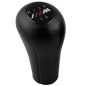 POMELLO CAMBIO BMW E60 - E81 - E90 - X3 - X5 Serie M 5 MARCE Nero