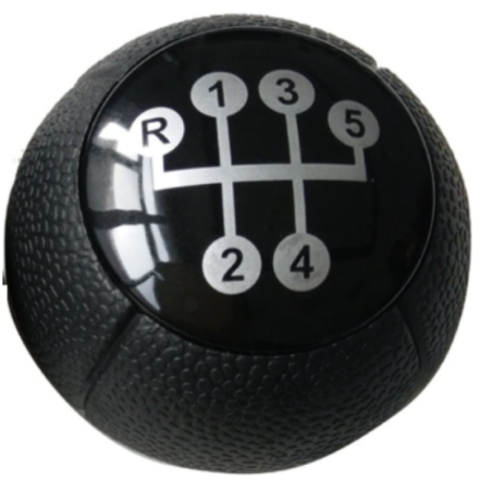 POMELLO MANUALE 5 MARCE NERO 94G OPEL ASTRA F 1091  1194, OPEL CORSA B - COMBO 0393  0597, OPEL VECTRA B 1195  0199, OPEL ZAFIR