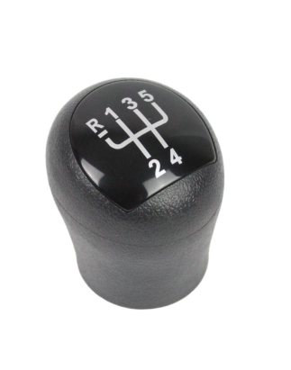 POMELLO CAMBIO  RENAULT CLIO 0398  0301, RENAULT KANGOO 0997  0203, RENAULT TWINGO 0199  0800 5 MARCE NERO