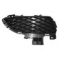 GRIGLIA PARAURTI ANTERIORE DESTRA 5 PORTE MAZDA 3 SDN-HB BK 20042008       VERS 2006