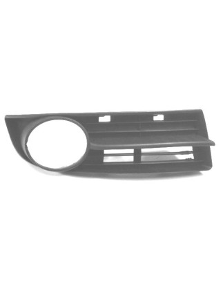 GRIGLIA PARAURTI ANTERIORE DESTRA CON FENDINEBBIA VOLKSWAGEN TOURAN 0103  0106