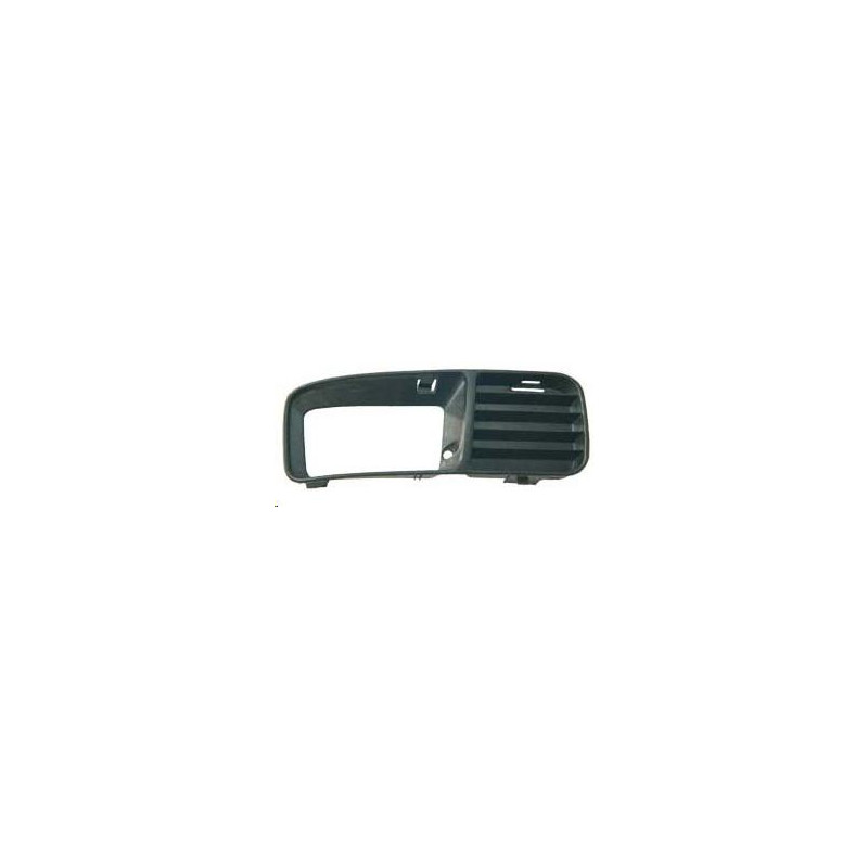GRIGLIA PARAURTI ANTERIORE DESTRA 5 PORTE CON FENDINEBBIA VOLKSWAGEN CADDY PICK-UP 9UF 19962004       VERS 091996072004 , VOLKS