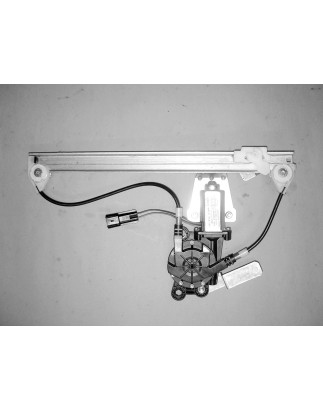 ALZACRISTALLI ELETTRICI ANTERIORE SINISTRO 2 PIN FIAT PANDA 0186  0103 VERS 1997