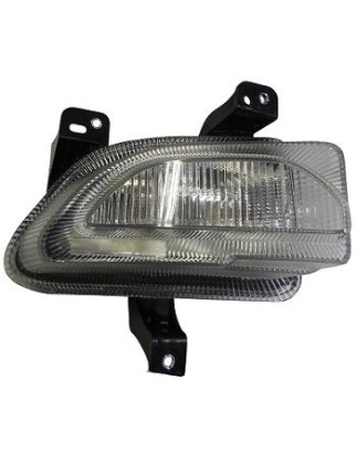 FANALE ANTERIORE SINISTRO CON PORTALAMPADA CON LUCE DIURNA JEEP RENEGADE 0114  0118