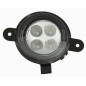 FANALE ANTERIORE DESTRO CON PORTALAMPADA LED CON LUCE DIURNA RENAULT TWINGO 0114  0119