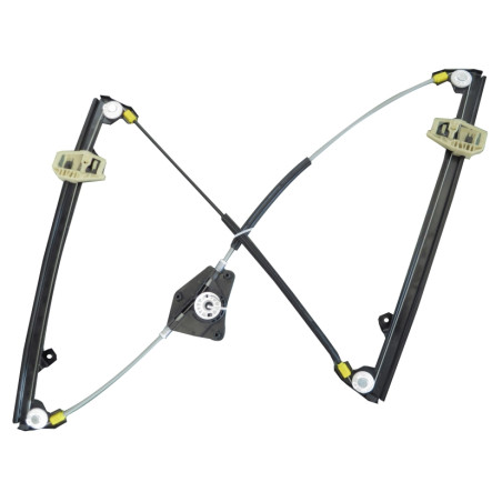 MECCANISMI ALZACRISTALLI ANTERIORE SINISTRO 5 PORTE ANTIPINCH CITROEN C5 0108  0116