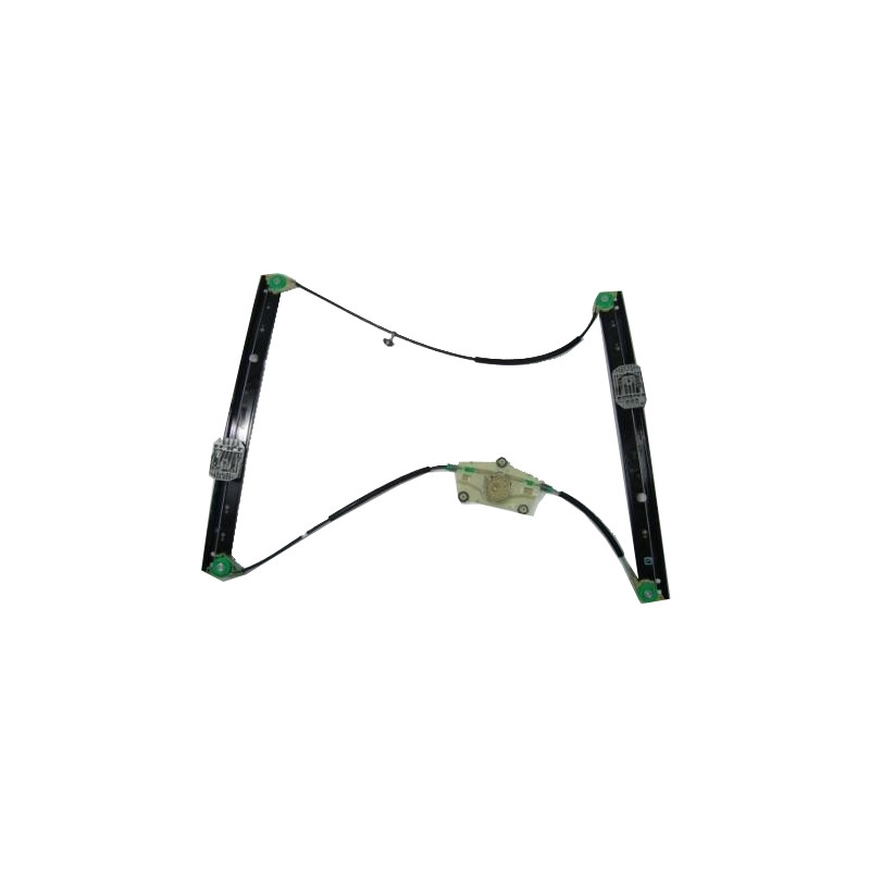 MECCANISMI ALZACRISTALLI ANTERIORE DESTRO 4 PORTE AUDI Q7 0106  0109, AUDI Q7 0109  0115