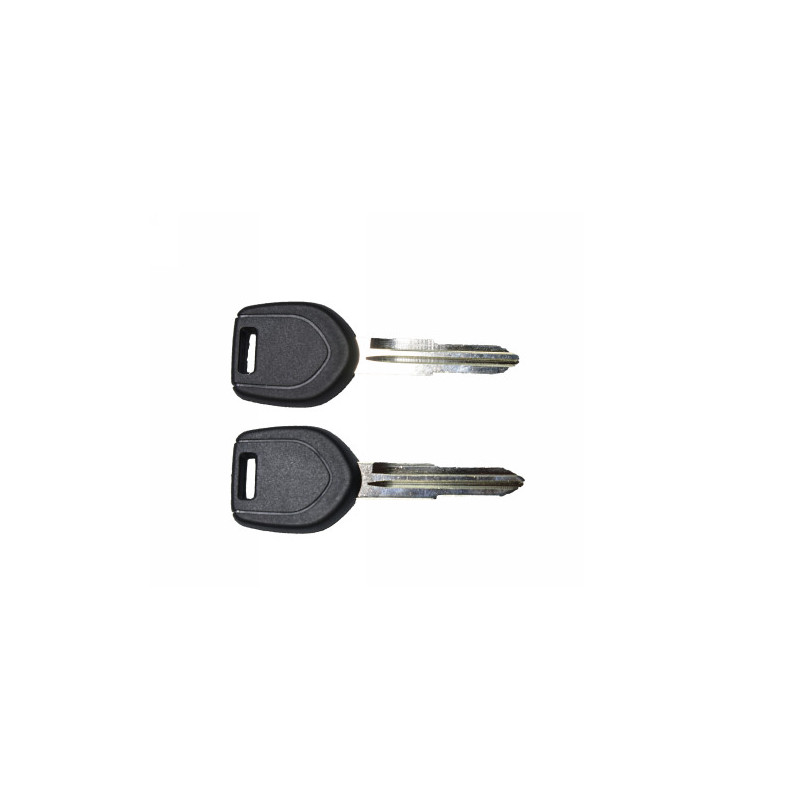 GUSCIO CHIAVE NERO 0 TASTI: LAMA MIT8 MITSUBISHI OUTLANDER 0107  0111, MITSUBISHI PU L200 0106  0110, MITSUBISHI PAJERO 0107  0